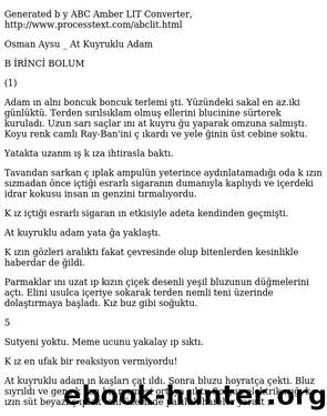Osman Aysu by At Kuyruklu Adam