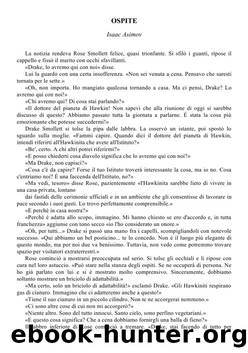 Ospite by Isaac Asimov