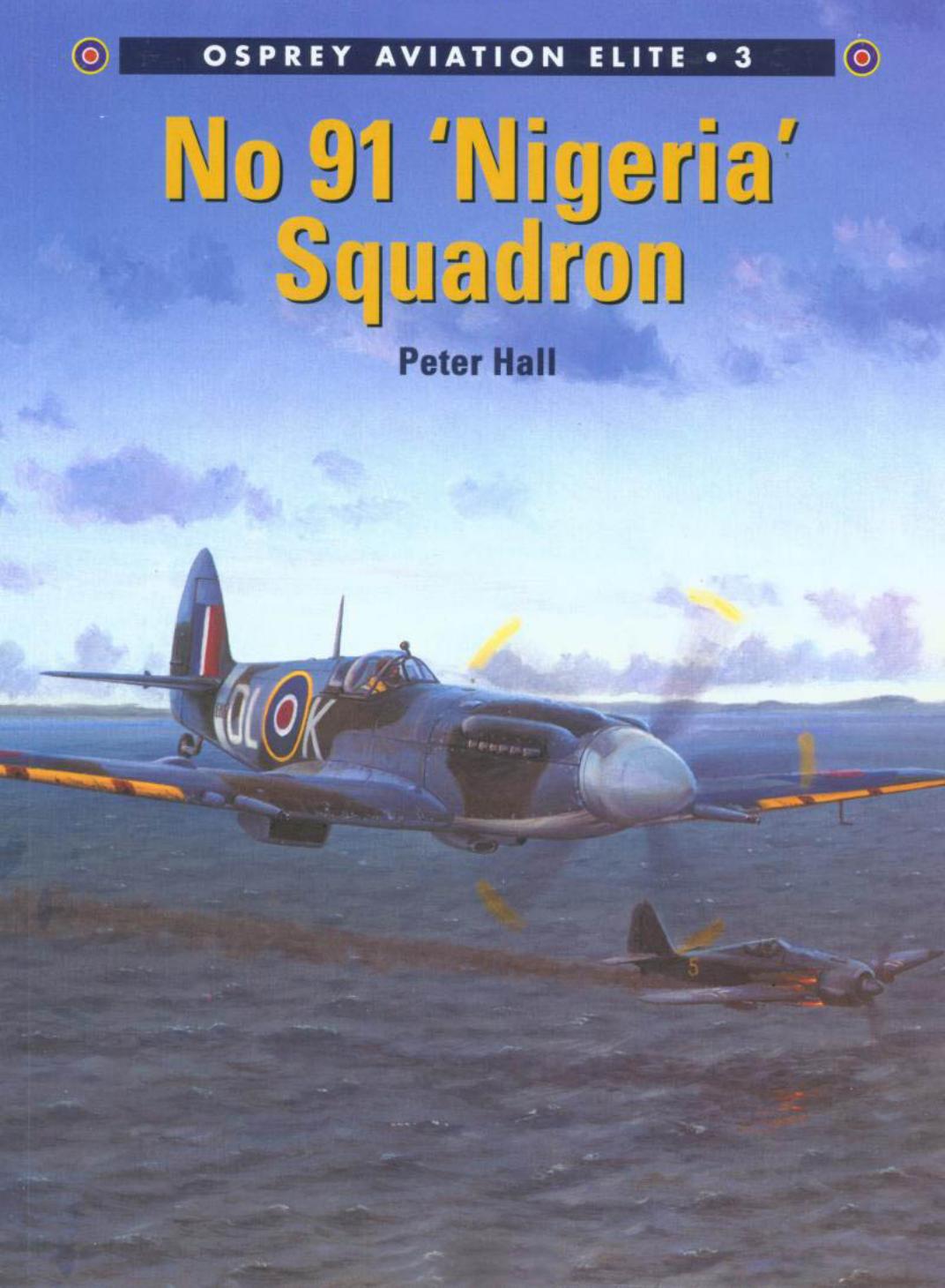 Osprey - Aviation Elite Units 003 by 91 Nigeria Squadron