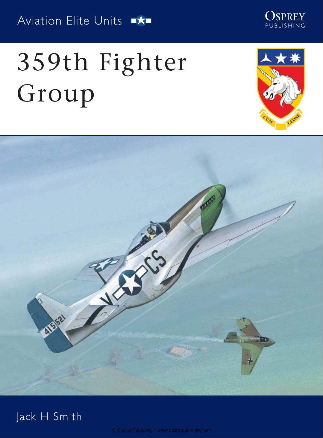 Osprey - Aviation Elite Units 010 by 359th Fighter Group