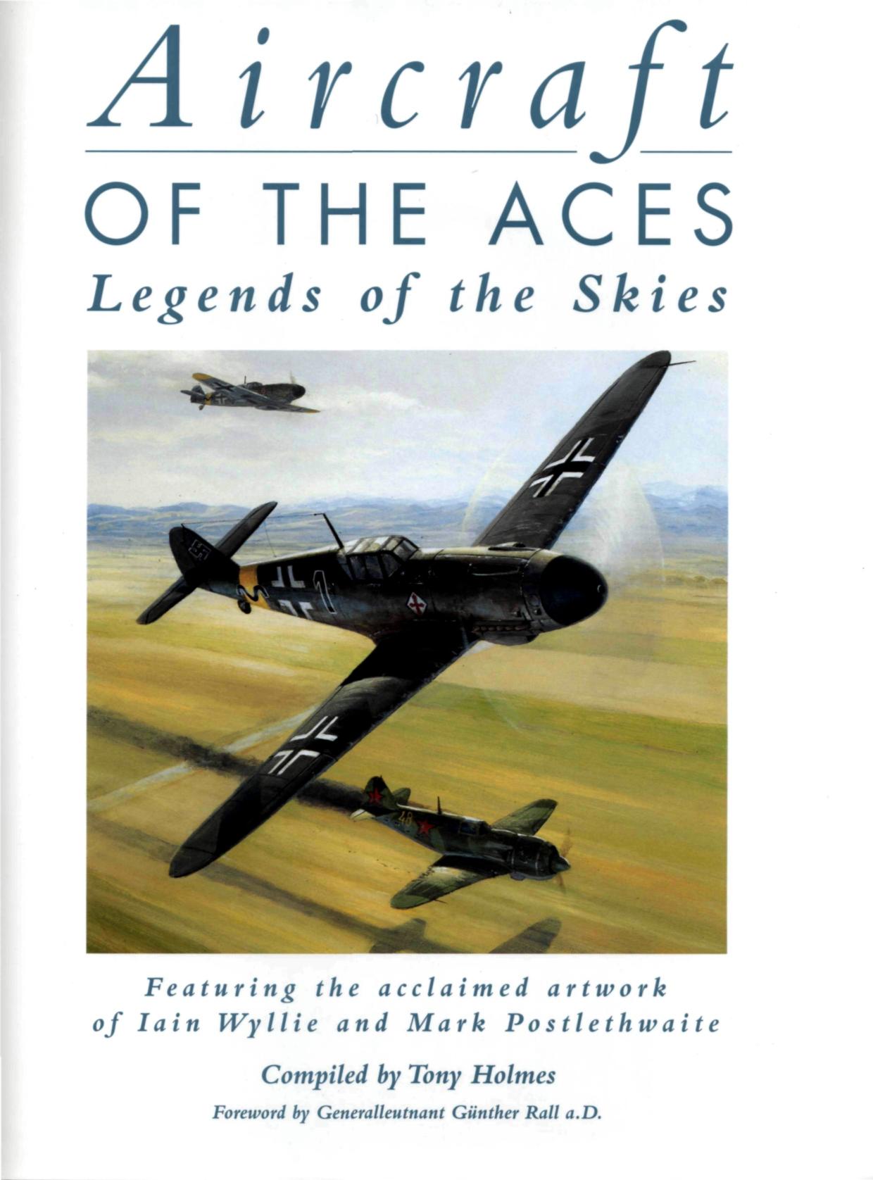 Osprey - General Aviation - Aircraft of the Aces by Legends of the Skies