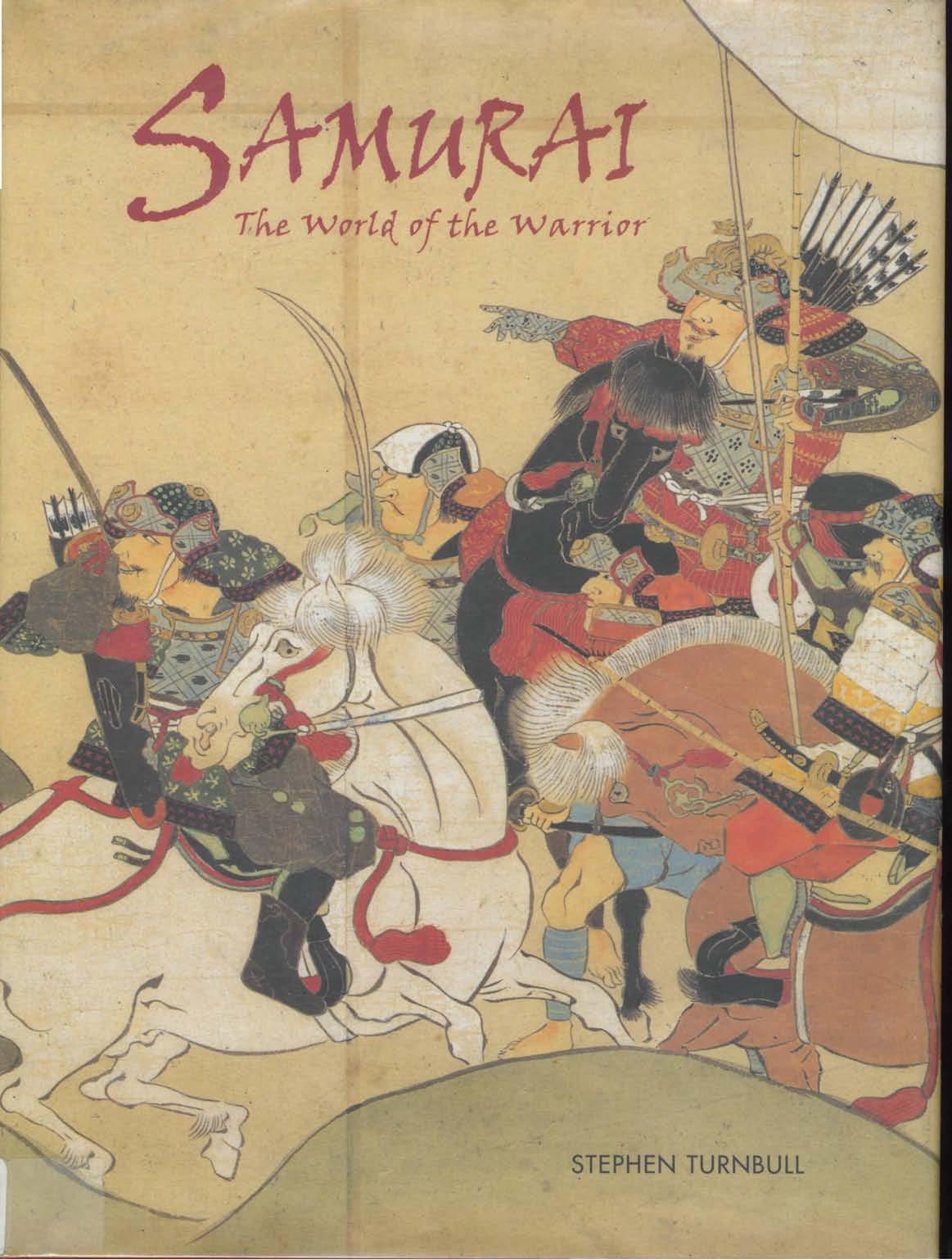 Osprey - General Military - Samurai by The World of the Warrior