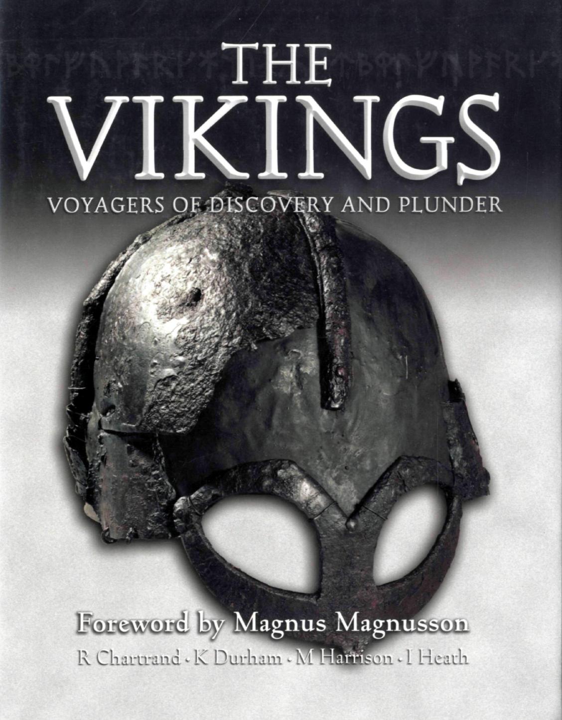 Osprey - General Military - The Vikings by Voyagers of Discovery & Plunder