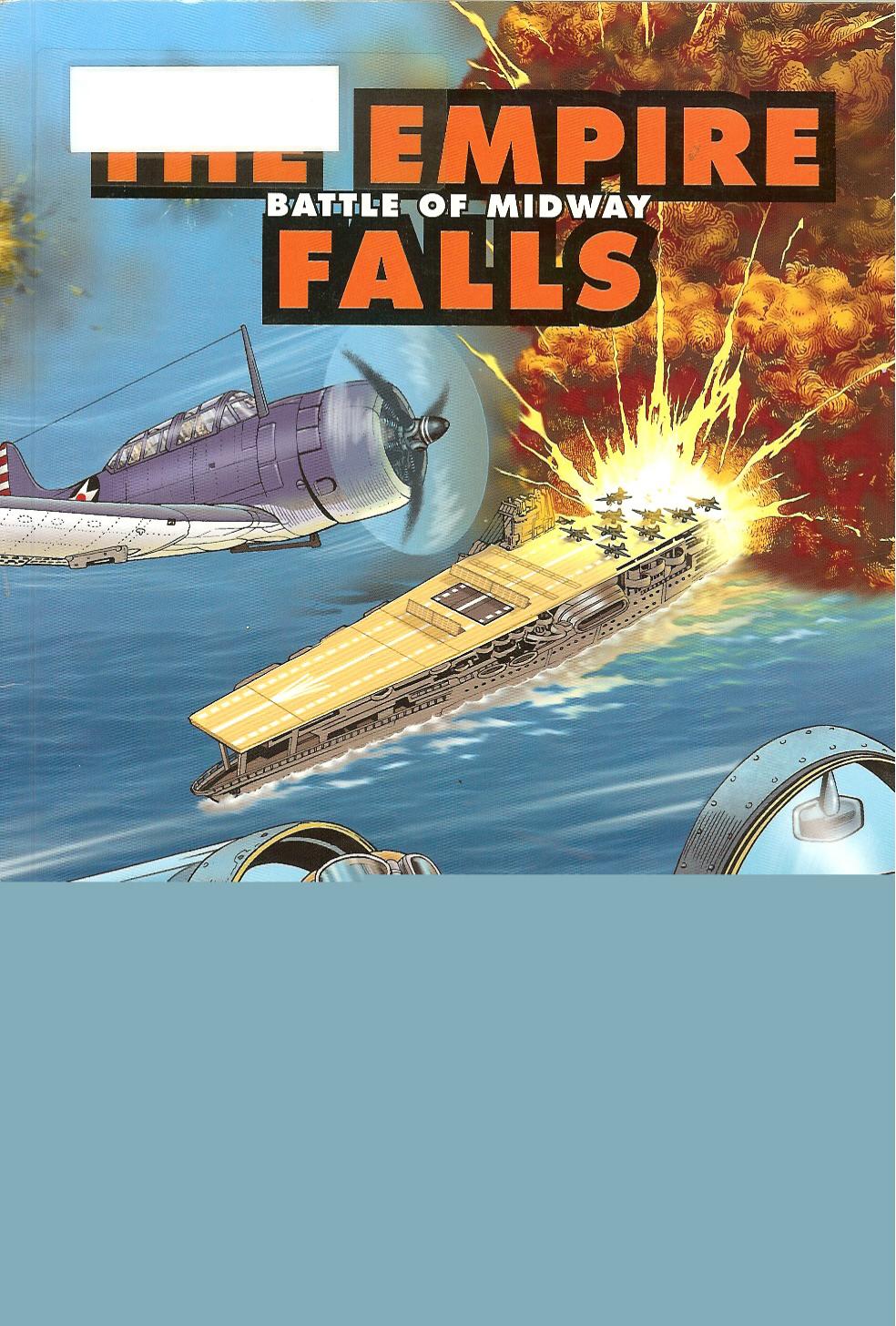 Osprey - Graphic History 003 - The empire falls by battle of midway