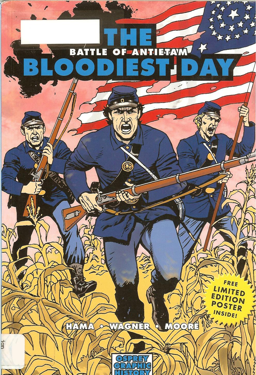 Osprey - Graphic History 02 - The bloodiest day by battle of antietam