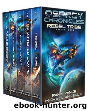 Osprey Chronicles Complete Series Boxed Set by Ramy Vance & Michael Anderle