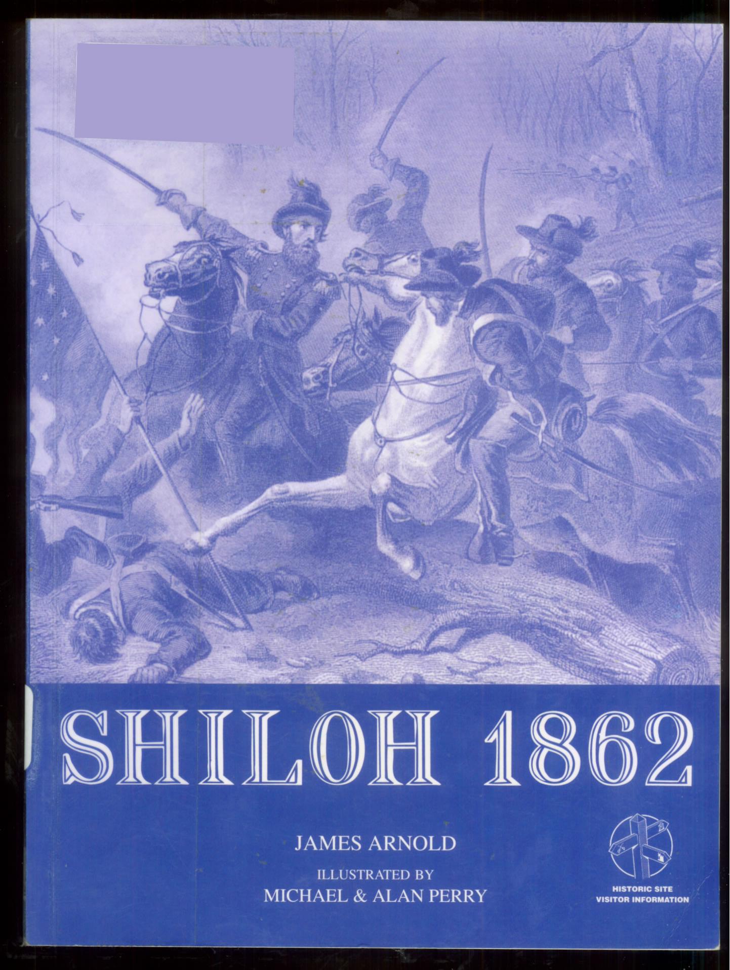 Osprey General Military Shiloh 1862 by Unknown