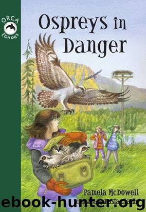Ospreys in Danger by Pamela McDowell