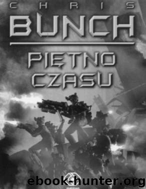 Ostatni Legion 04: Pietno czasu by Bunch Chris