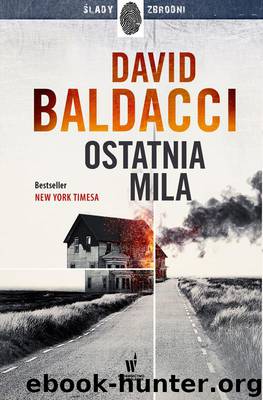 Ostatnia mila by David Baldacci