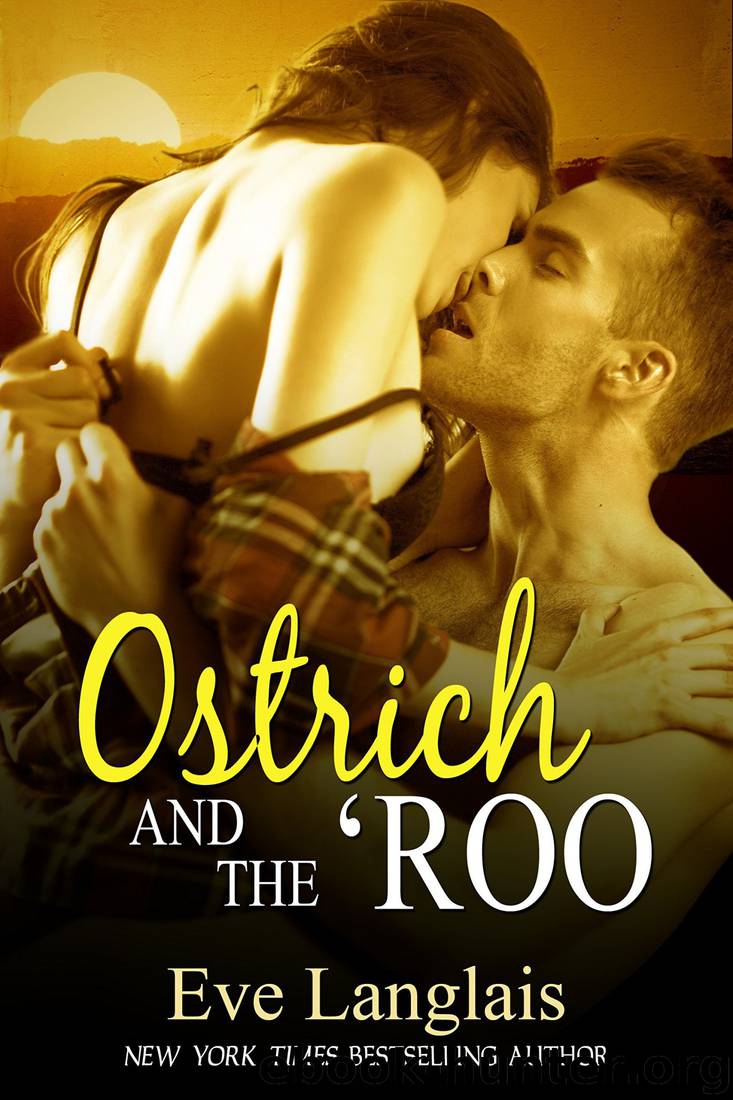 Ostrich and the 'Roo (Furry United Coalition) (Volume 6) by Eve Langlais