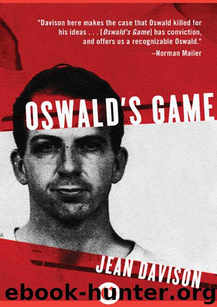 Oswald's Game by Davison Jean