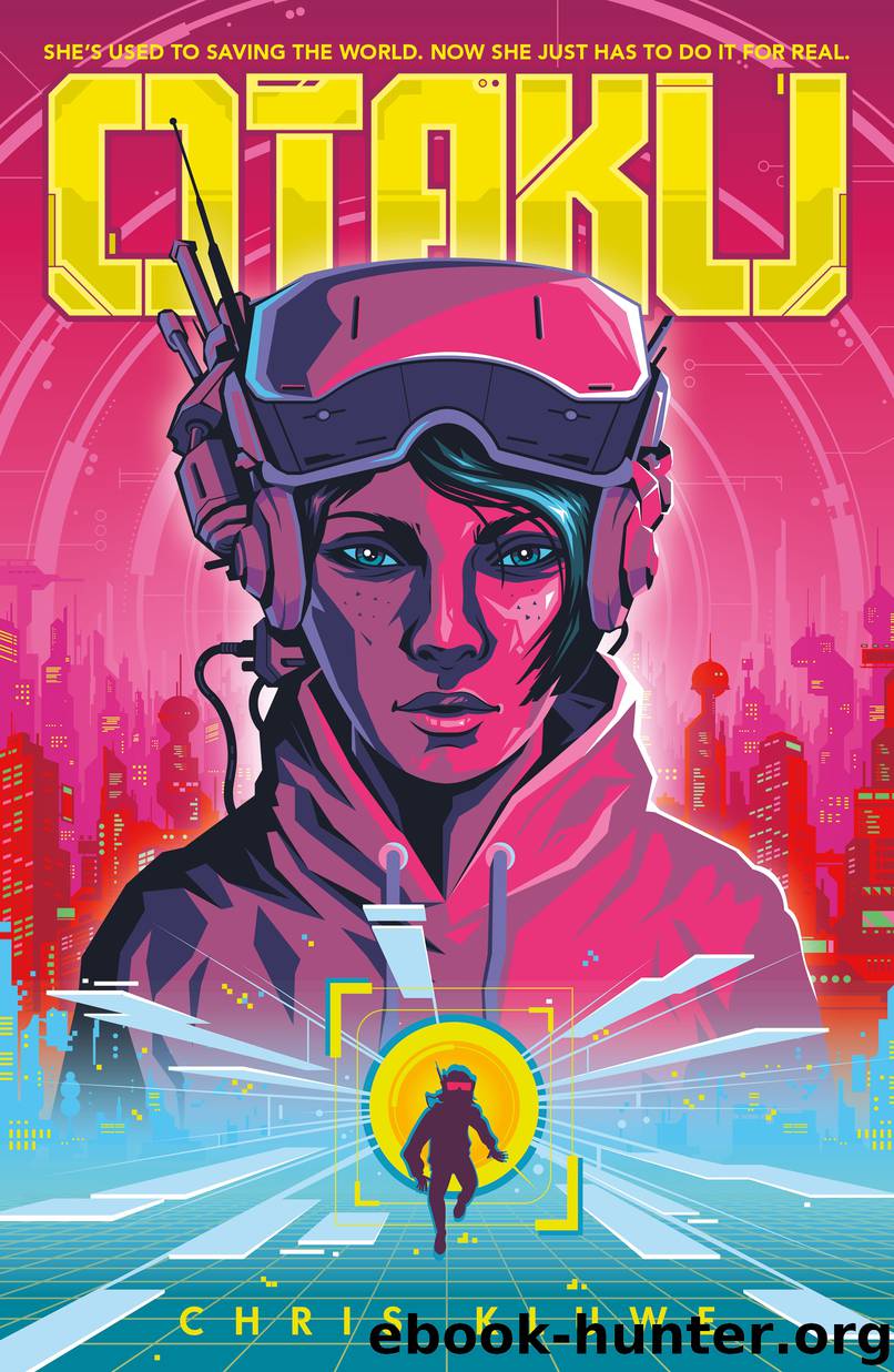 Otaku by Chris Kluwe