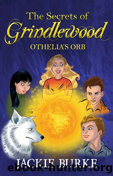 Othelia's Orb by Jackie Burke