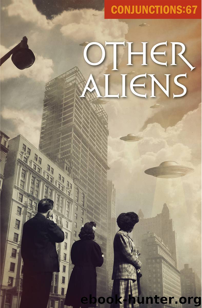 Other Aliens by Bradford Morrow