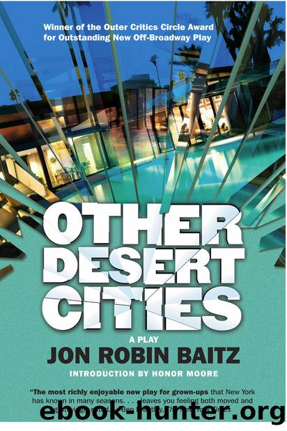 Other Desert Cities by Jon Robin Baitz