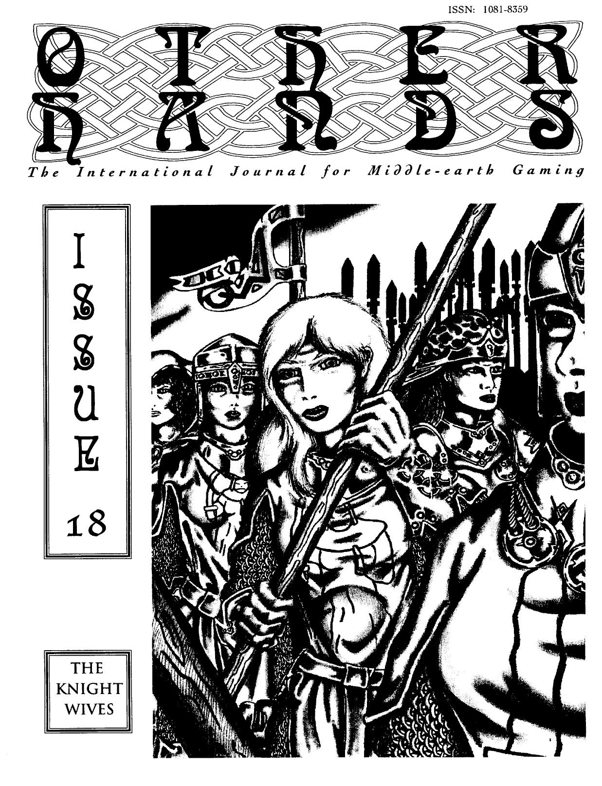 Other Hands Magazine 18 by Unknown