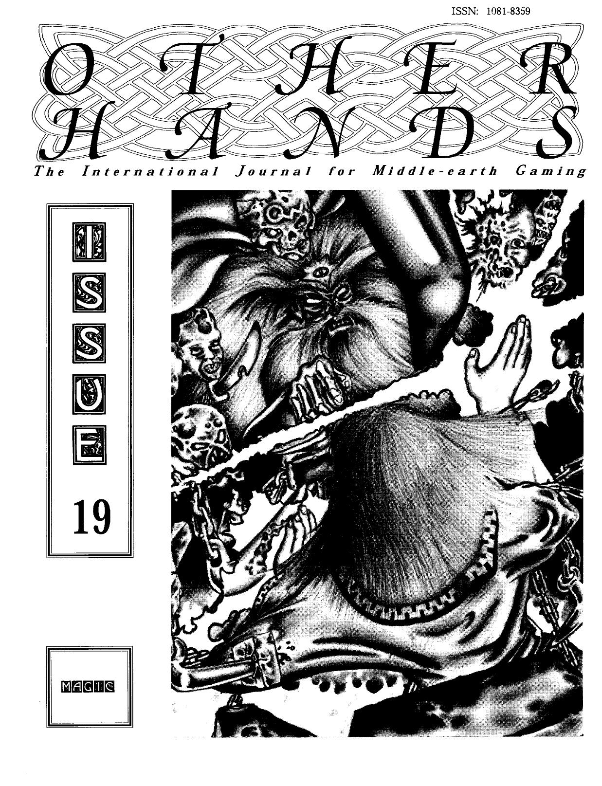 Other Hands Magazine 19 by Unknown