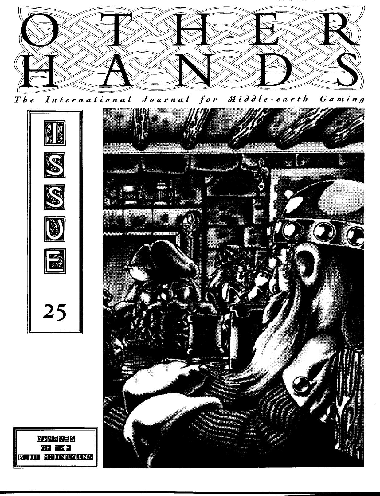 Other Hands Magazine 25 by Unknown