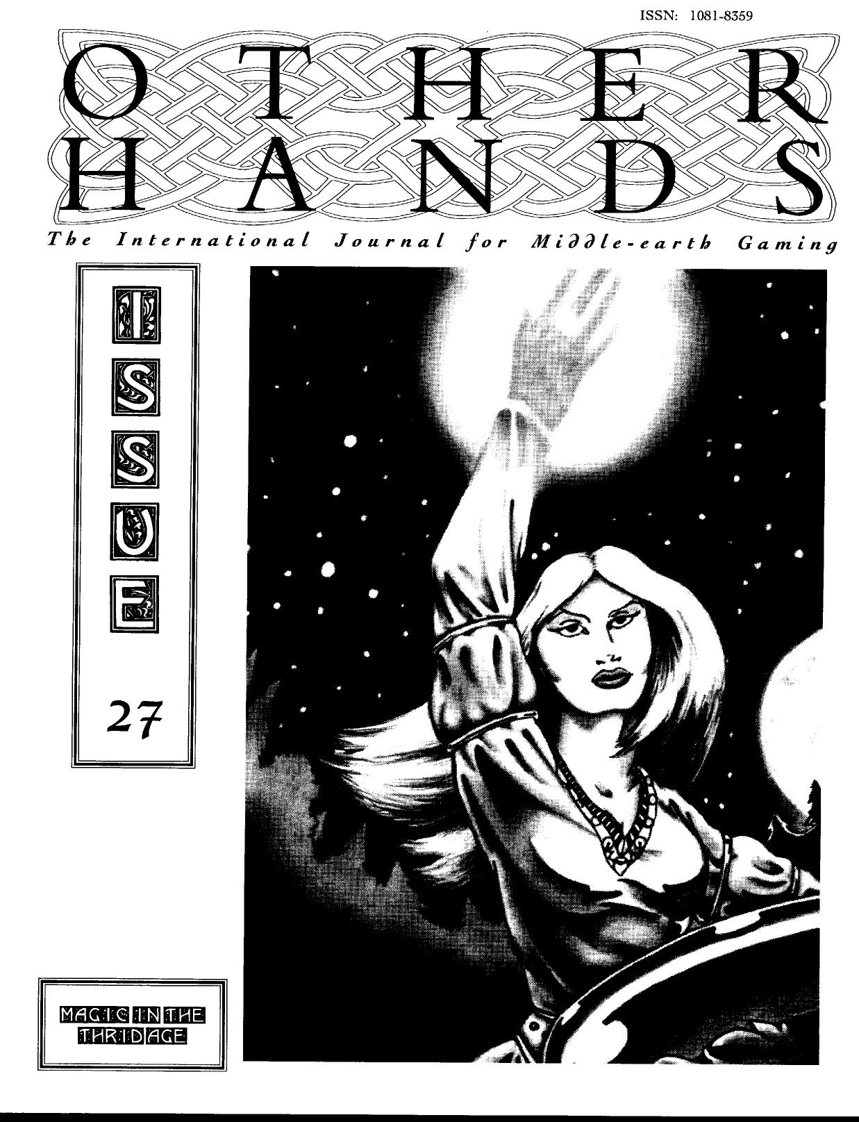 Other Hands Magazine 27 by Unknown