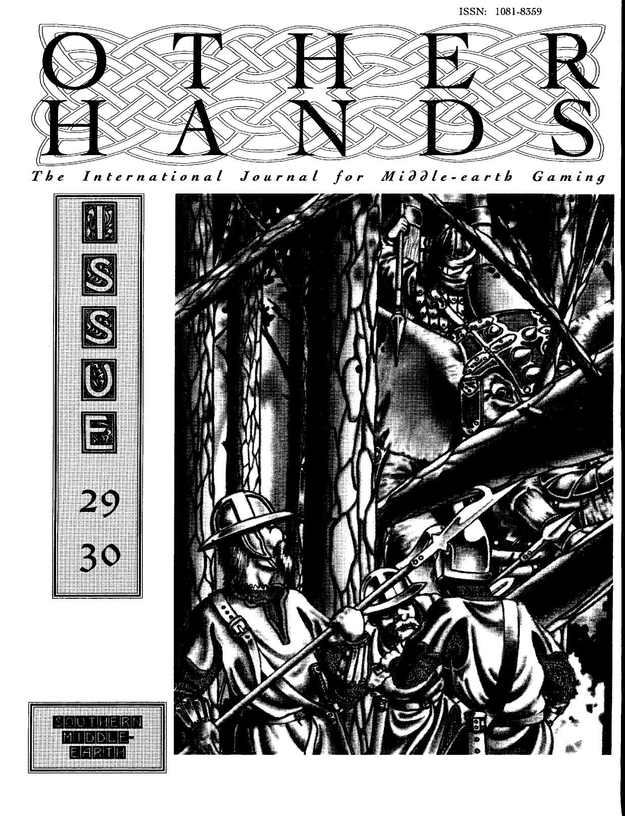 Other Hands Magazine 29+30 by Unknown