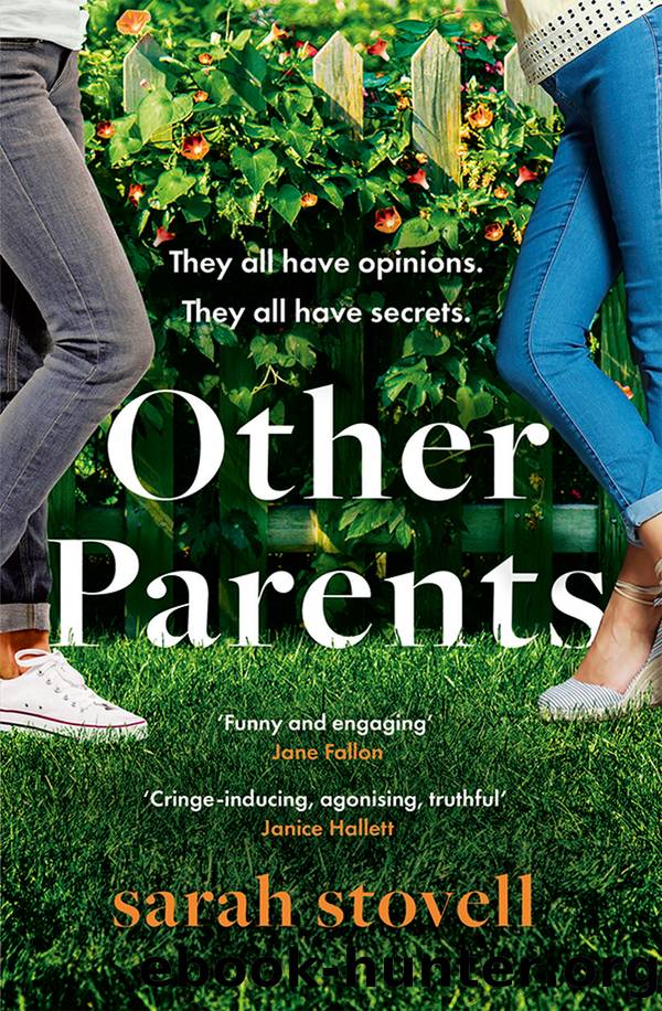 Other Parents by Sarah Stovell