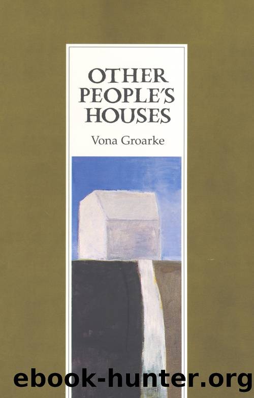 Other People's Houses by Vona Groarke