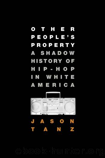 Other People's Property by Jason Tanz