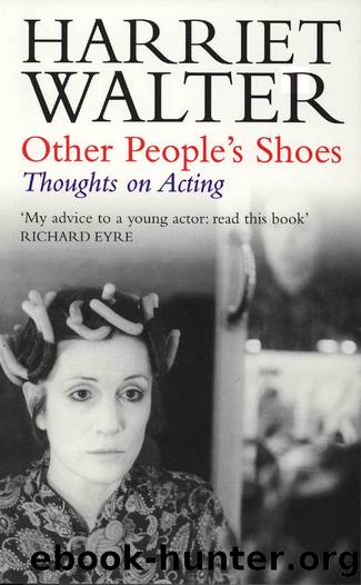 Other People's Shoes by Harriet Walter