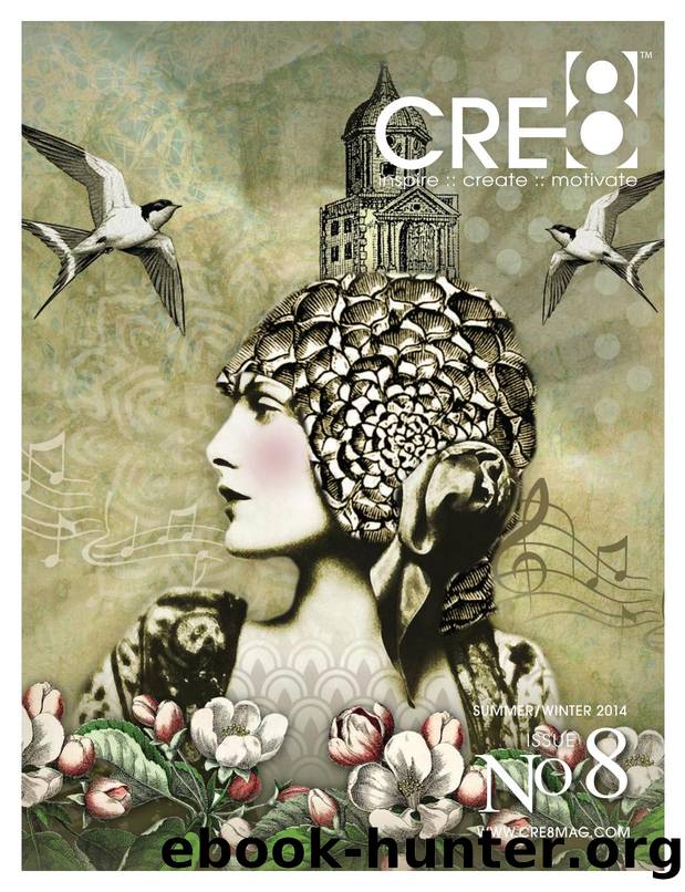 Other Publications: CRE8 Magazine Issue No. 8 by Unknown