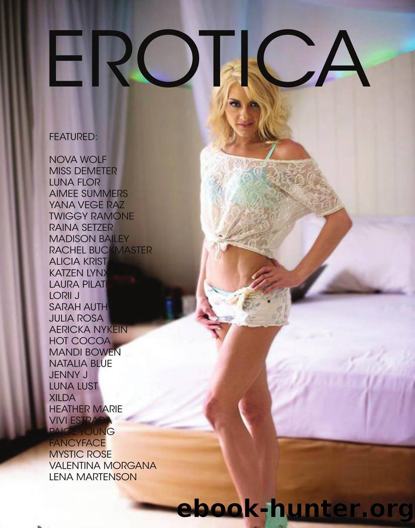 Other Publications: Erotica Magazine Vol. 5.1 by Unknown