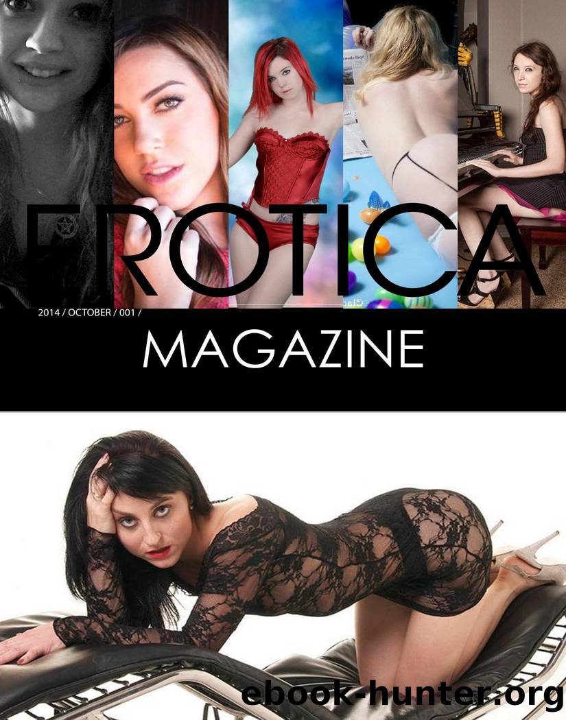 Other Publications: Erotica Magazine by Unknown