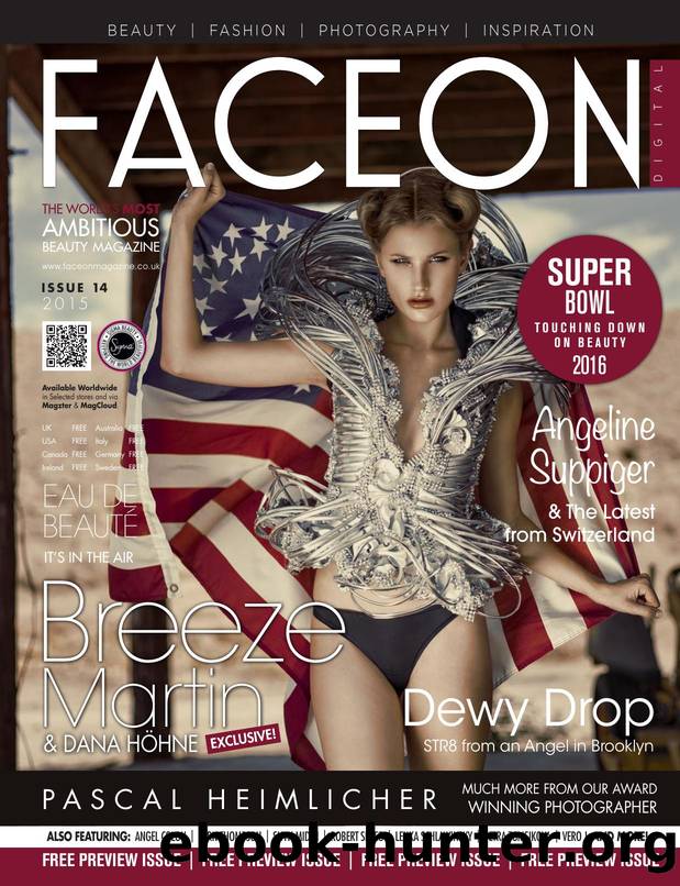 Other Publications: FACEON Magazine ISSUE 14 by Unknown