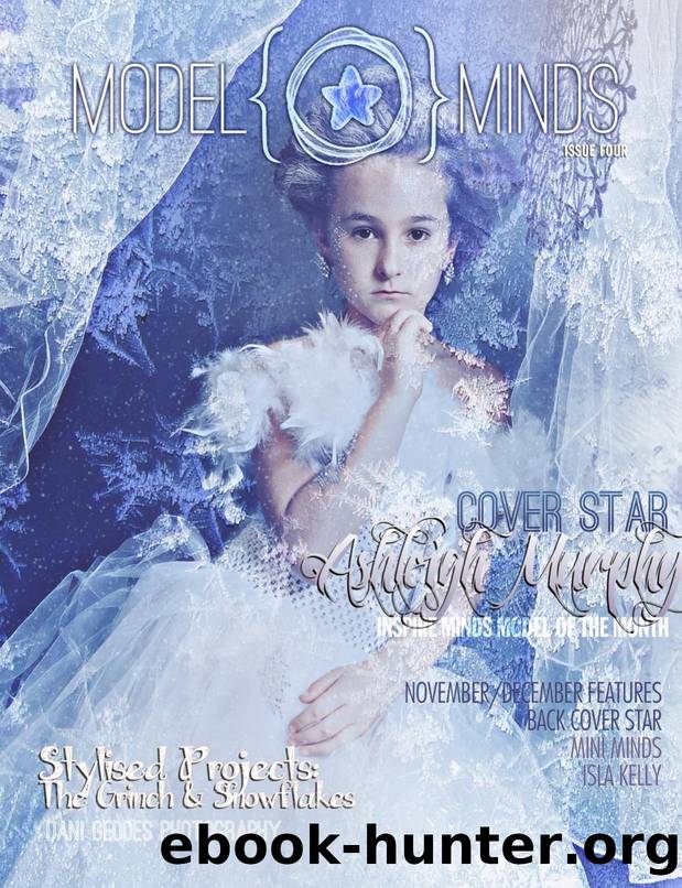 Other Publications: Model Minds - Issue 4 by Unknown