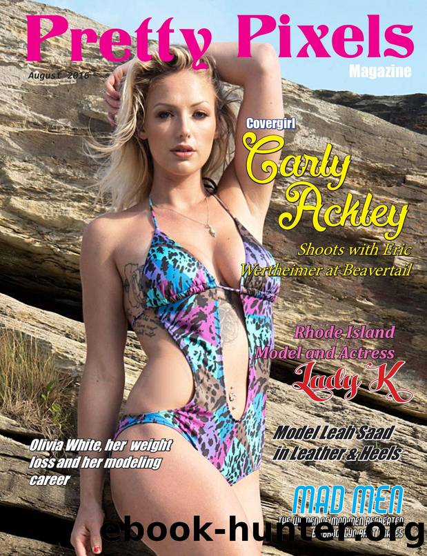 Other Publications: Pretty Pixels Issue#2 by Unknown