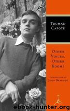 Other Voices, Other Rooms by Truman Capote; John Berendt