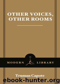 Other Voices, Other Rooms by Truman Capote