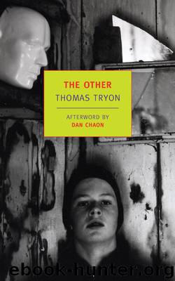 Other, The by Tryon Thomas