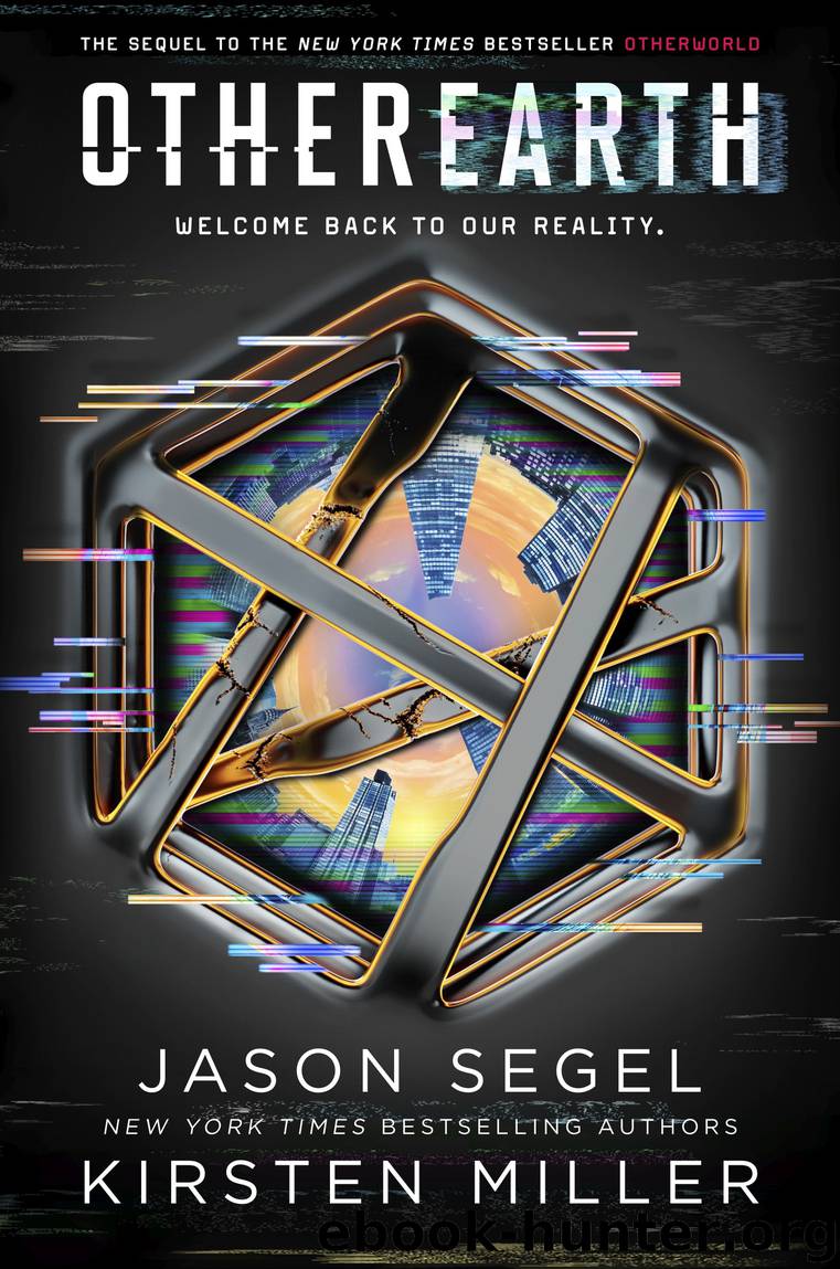 OtherEarth by Jason Segel & Kirsten Miller