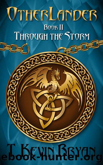 Otherlander: Through the Storm by T. Kevin Bryan