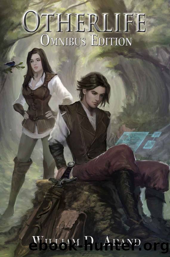 Otherlife Omnibus Edition: The Selfless Hero Trilogy (Books 1-3) by William D. Arand