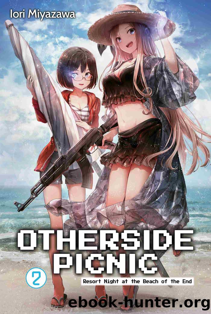 Otherside Picnic, Volume 2 by Iori Miyazawa