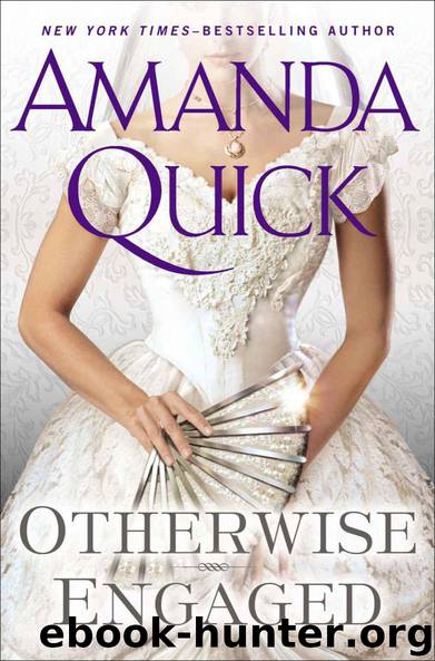 Otherwise Engaged by Amanda Quick