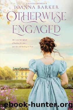 Otherwise Engaged by Joanna Barker