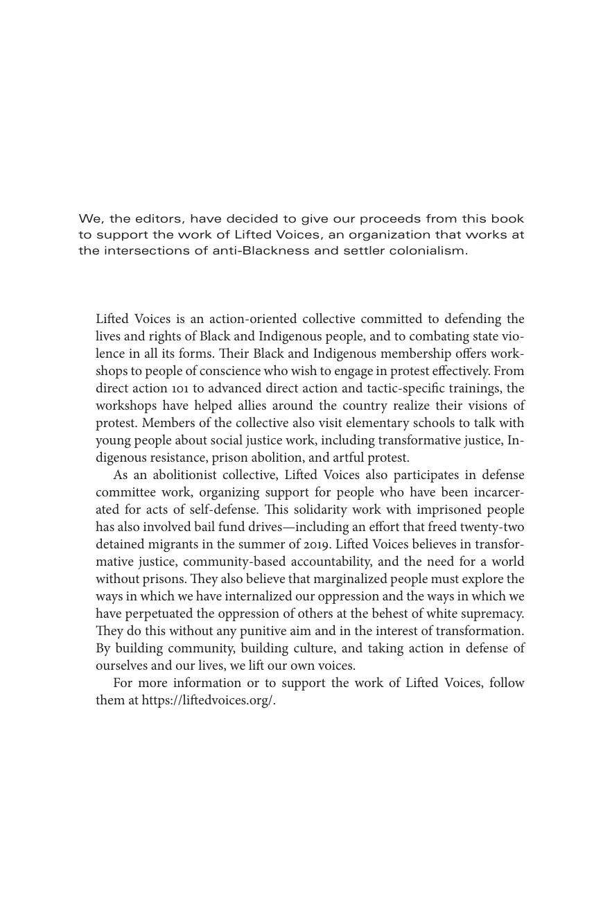 Otherwise Worlds: Against Settler Colonialism and Anti-Blackness by Tiffany Lethabo King; Jenell Navarro; Andrea Smith