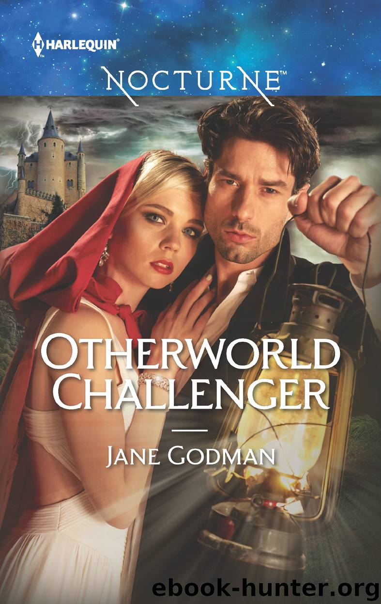 Otherworld Challenger by Jane Godman
