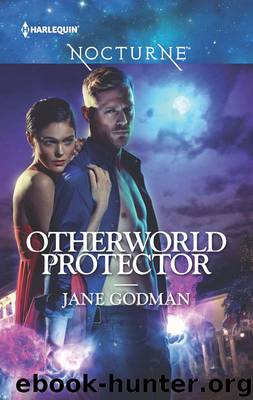 Otherworld Protector by Jane Godman