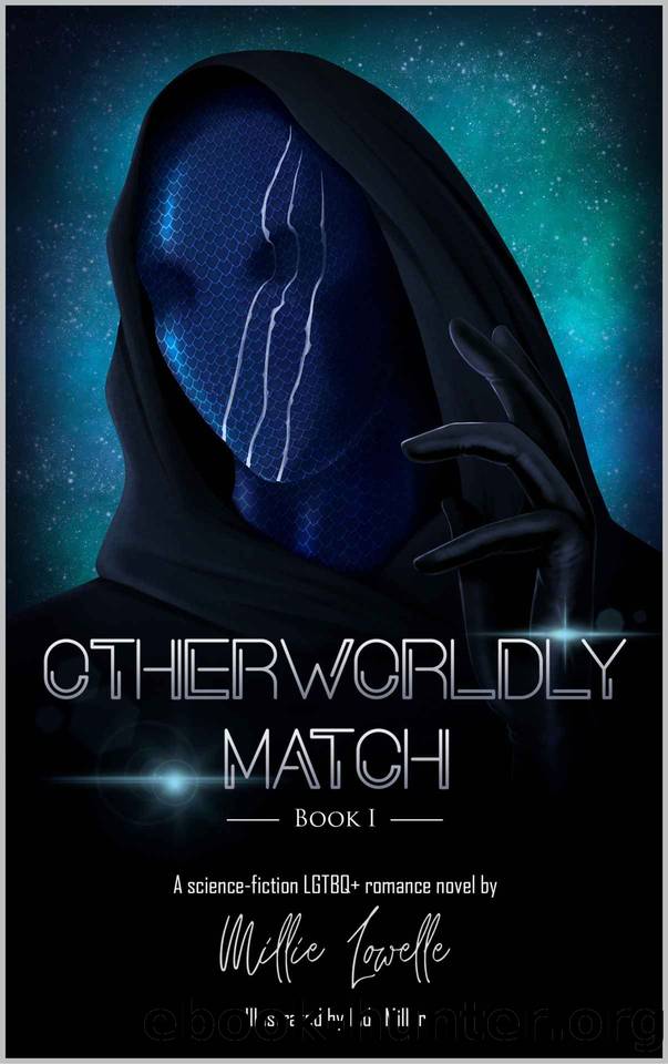 Otherworldly Match: Book 1 by Millie Lowelle