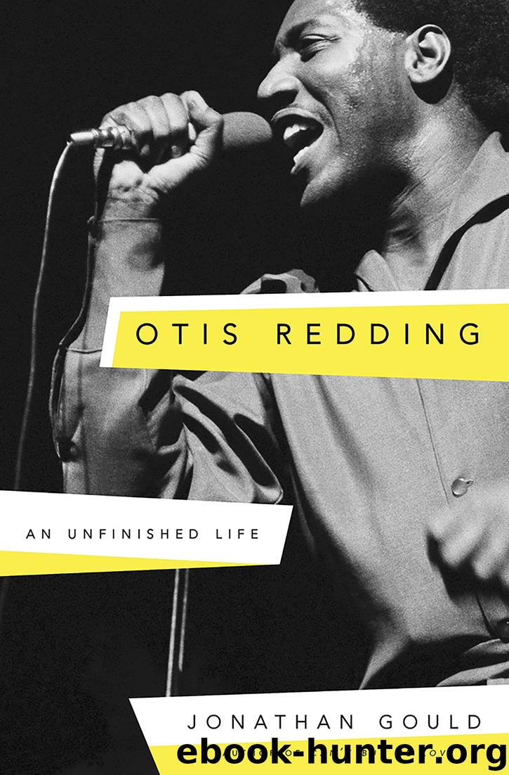 Otis Redding by Jonathan Gould