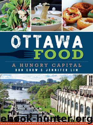 Ottawa Food by Don Chow